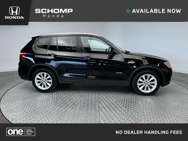 2017 BMW X3