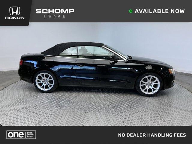 2011 Audi A5