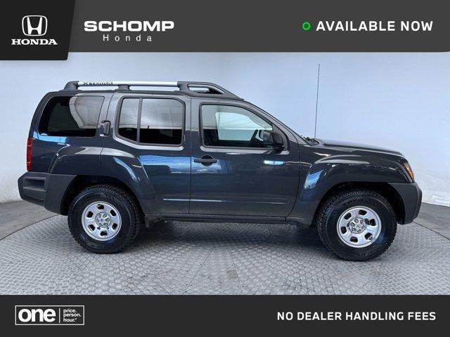 2010 Nissan Xterra