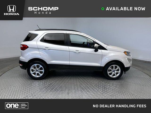 2020 Ford Ecosport