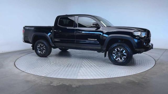 2020 Toyota Tacoma