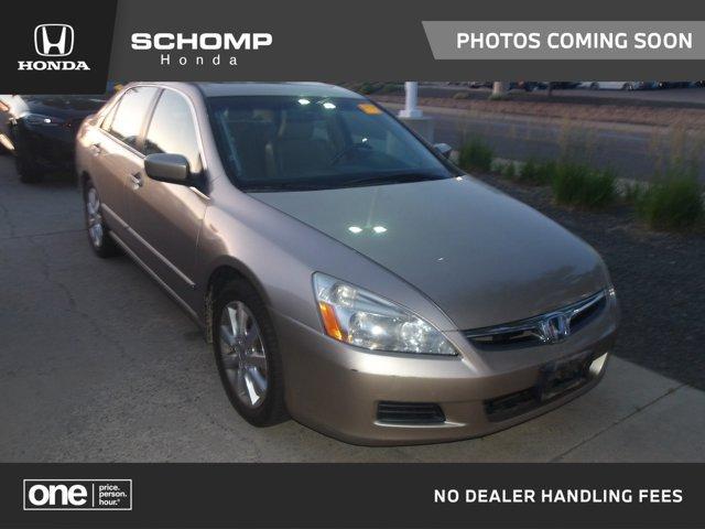 2007 Honda Accord