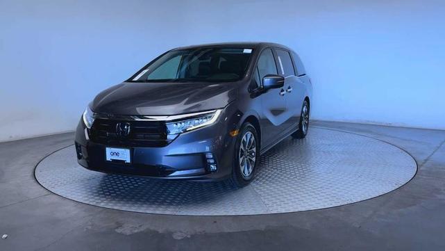 2021 Honda Odyssey