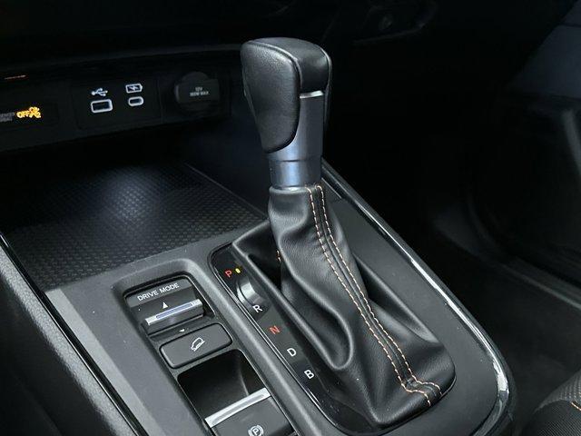 Photo of 2023 Lunar Silver Metallic Honda CR-V Hybrid