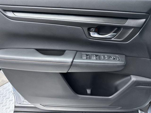 Photo of 2023 Lunar Silver Metallic Honda CR-V Hybrid