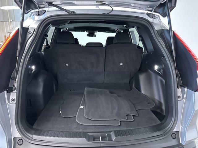 Photo of 2023 Lunar Silver Metallic Honda CR-V Hybrid