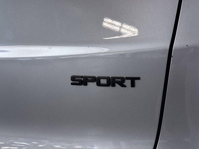 Photo of 2023 Lunar Silver Metallic Honda CR-V Hybrid