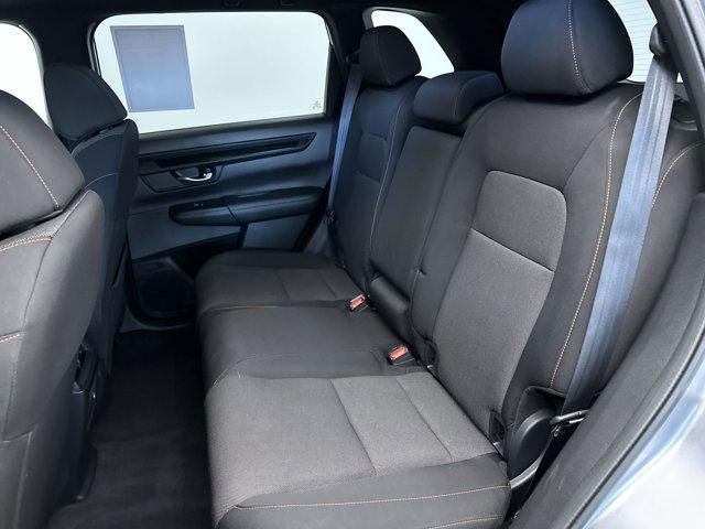 Photo of 2023 Lunar Silver Metallic Honda CR-V Hybrid