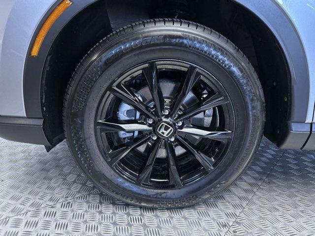 Photo of 2023 Lunar Silver Metallic Honda CR-V Hybrid