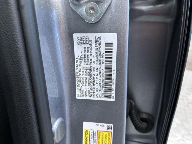 Photo of 2023 Lunar Silver Metallic Honda CR-V Hybrid