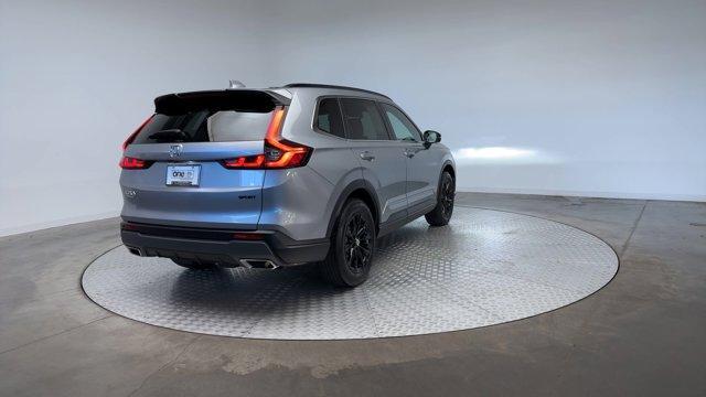 Photo of 2023 Lunar Silver Metallic Honda CR-V Hybrid