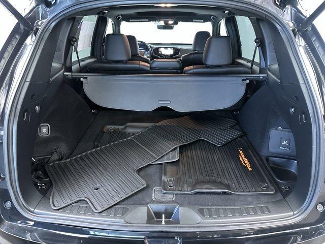 Photo of 2023 Crystal Black Pearl Honda Passport