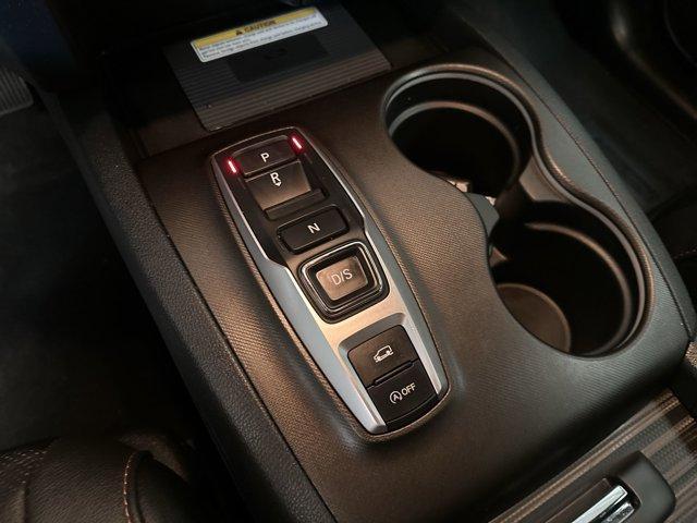Photo of 2023 Crystal Black Pearl Honda Passport