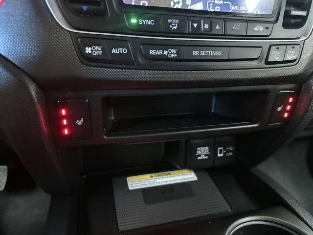 Photo of 2023 Crystal Black Pearl Honda Passport