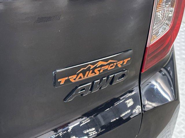 Photo of 2023 Crystal Black Pearl Honda Passport