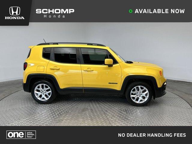 2016 Jeep Renegade