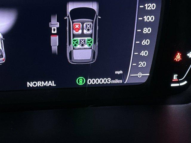 Photo of 2026 Platinum White Pearl Honda Passport