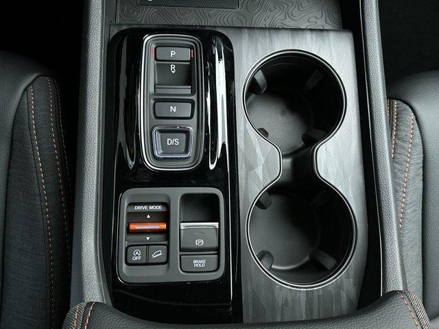 Photo of 2026 Platinum White Pearl Honda Passport