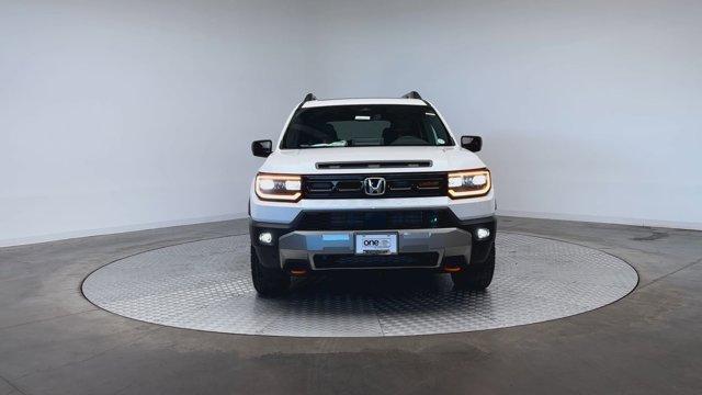 Photo of 2026 Platinum White Pearl Honda Passport