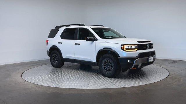 Photo of 2026 Platinum White Pearl Honda Passport