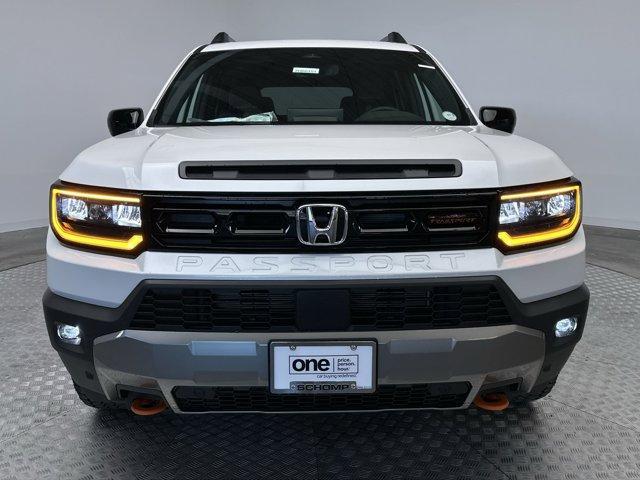 Photo of 2026 Platinum White Pearl Honda Passport