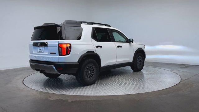Photo of 2026 Platinum White Pearl Honda Passport