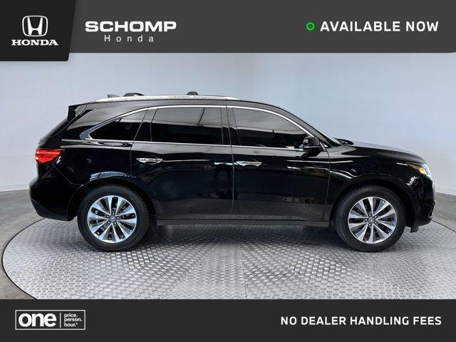 2016 Acura MDX