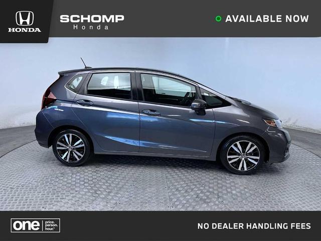 2018 Honda FIT