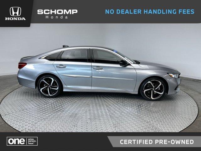 2022 Honda Accord