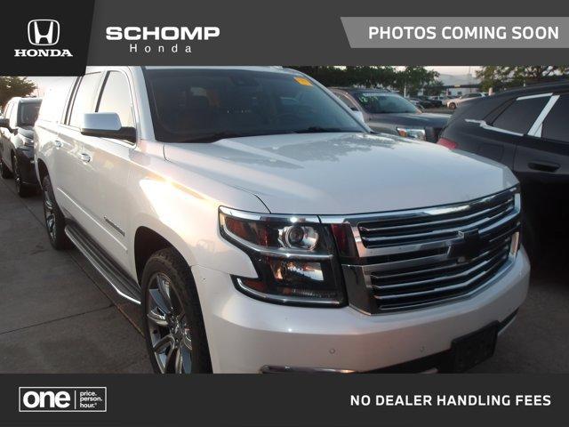 2016 Chevrolet Suburban