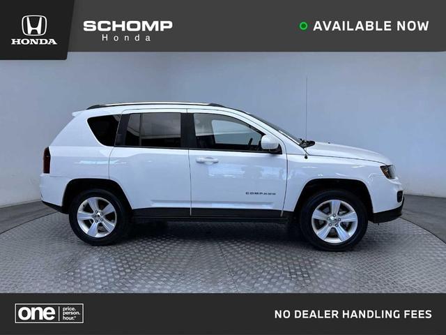 2014 Jeep Compass