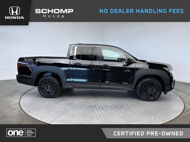 2023 Honda Ridgeline