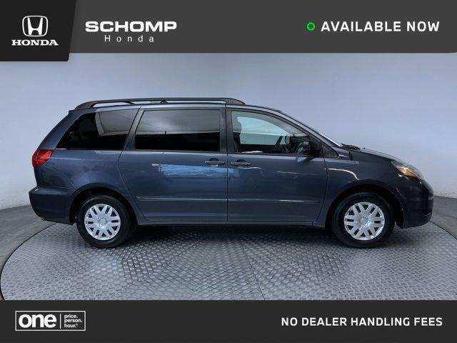 2009 Toyota Sienna