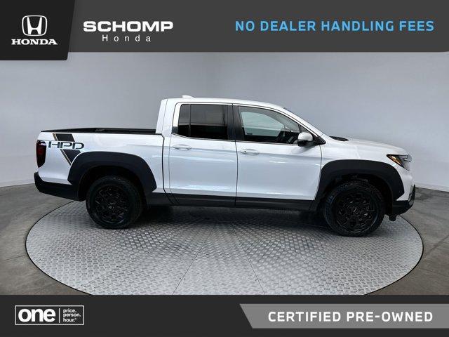 2023 Honda Ridgeline