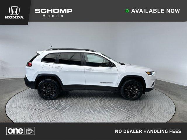 2023 Jeep Cherokee