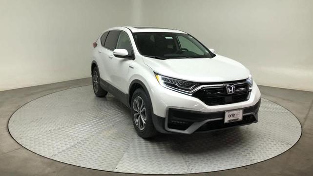 2021 Honda Cr-v Hybrid