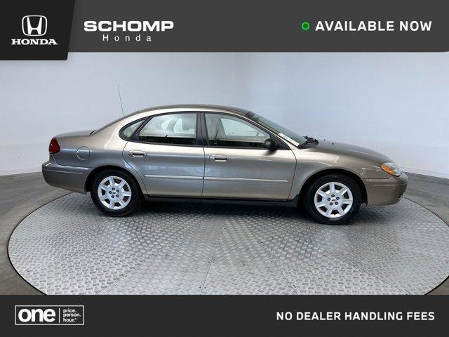 2007 Ford Taurus