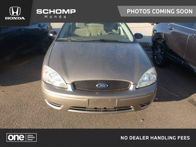 2007 Ford Taurus
