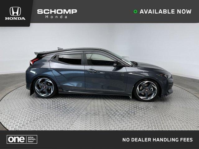 2019 Hyundai Veloster
