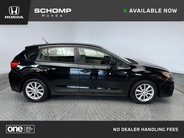 2014 Subaru Impreza