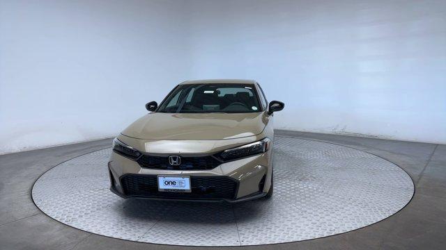 Photo of 2025 Sand Dune Honda Civic
