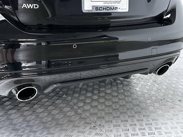 Photo of 2024 Black Obsidian INFINITI Q50