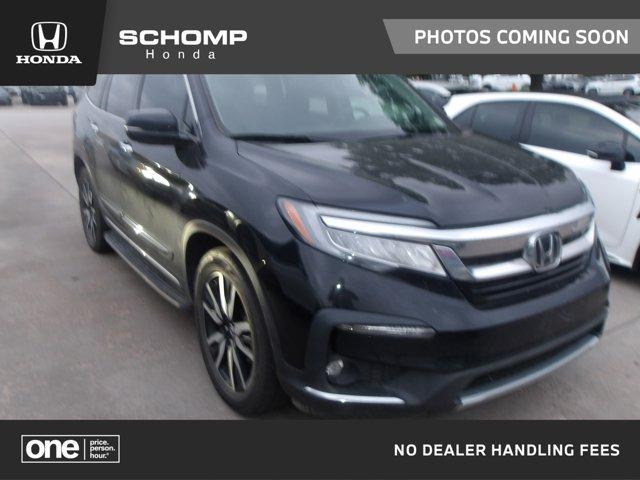 2022 Honda Pilot