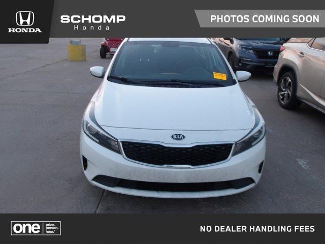 2017 Kia Forte