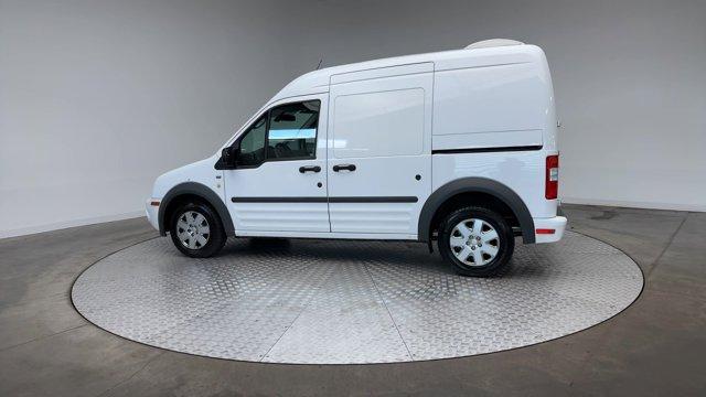 Photo of 2013 Frozen White Ford Transit Connect