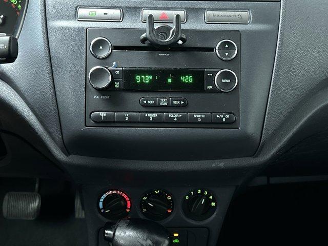 Photo of 2013 Frozen White Ford Transit Connect