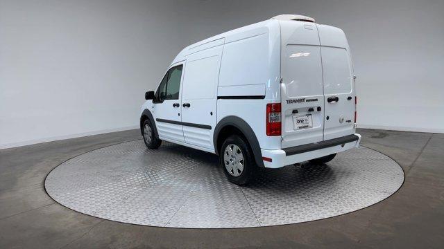 Photo of 2013 Frozen White Ford Transit Connect
