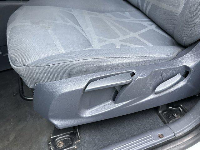 Photo of 2013 Frozen White Ford Transit Connect