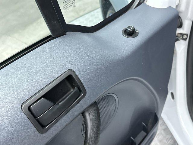 Photo of 2013 Frozen White Ford Transit Connect