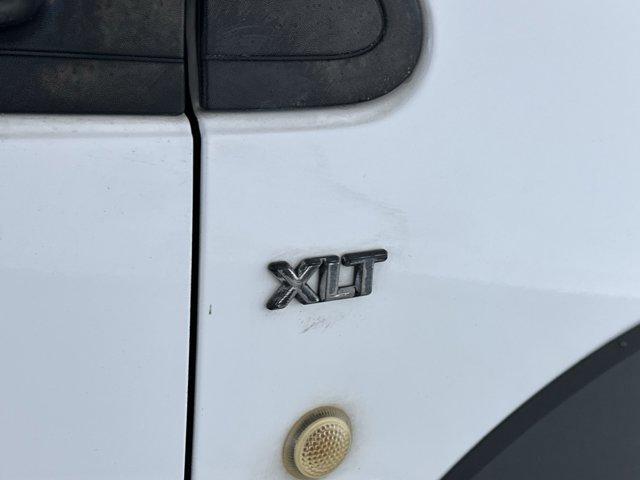 Photo of 2013 Frozen White Ford Transit Connect